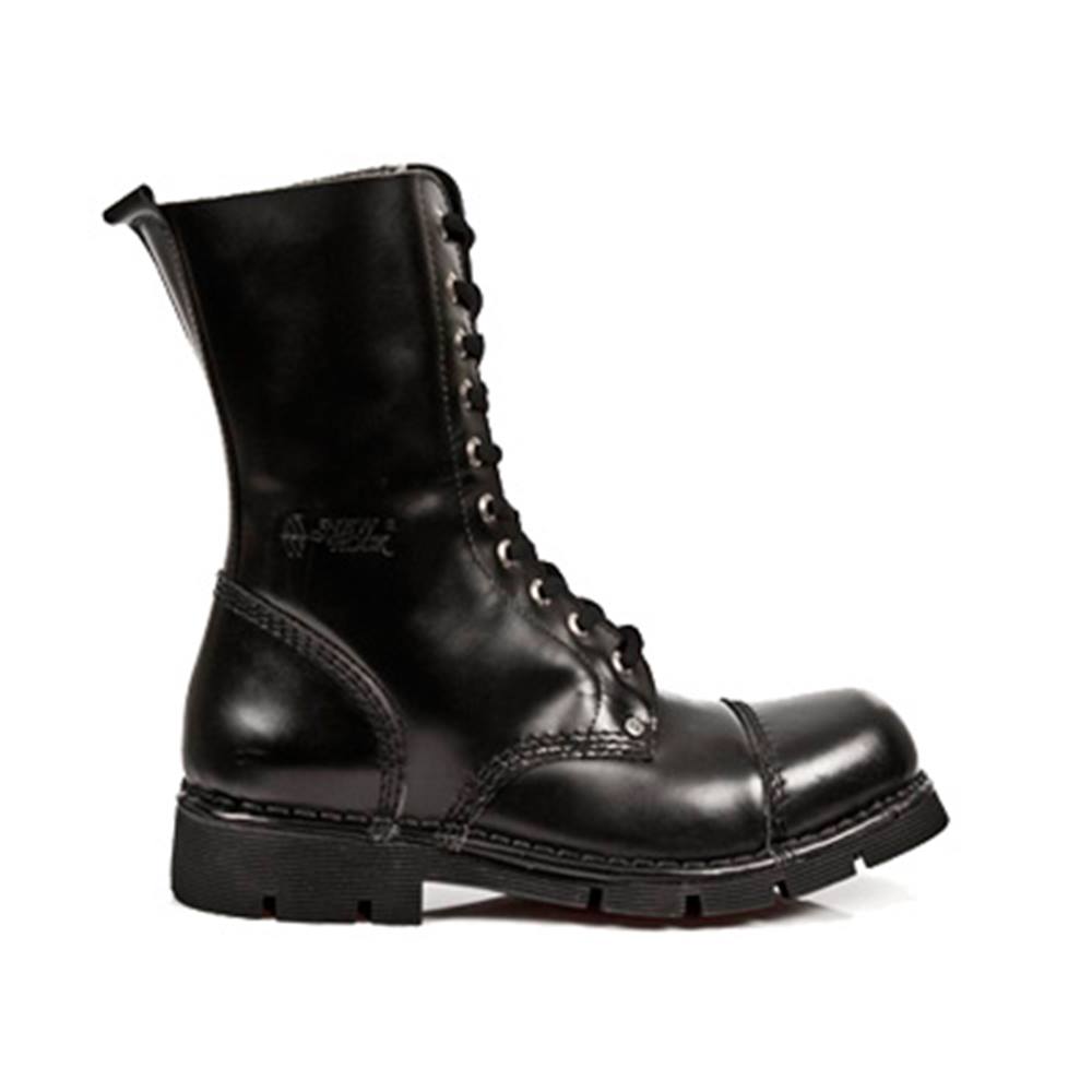 New Rock - MNEWMILI10S1 Laarzen - Zwart Product image